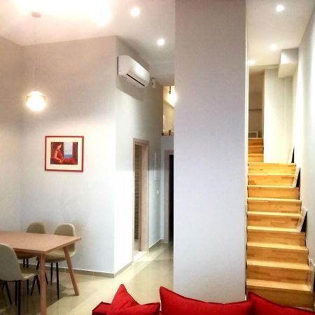 Casa Bella Deluxe Apartments Palaiochora Bagian luar foto