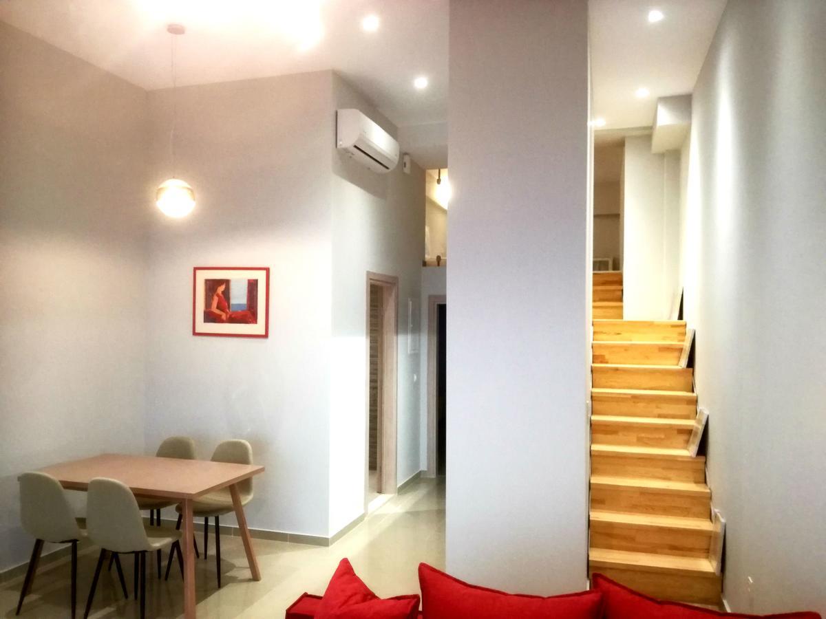 Casa Bella Deluxe Apartments Palaiochora Bagian luar foto