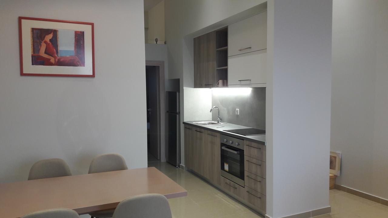 Casa Bella Deluxe Apartments Palaiochora Bagian luar foto