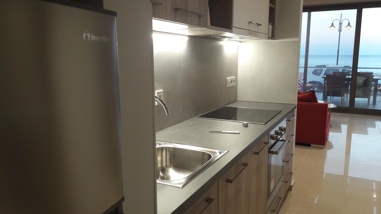 Casa Bella Deluxe Apartments Palaiochora Bagian luar foto
