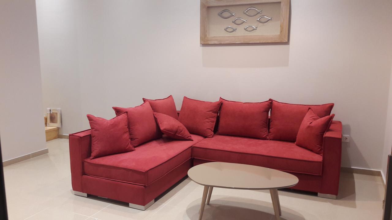 Casa Bella Deluxe Apartments Palaiochora Bagian luar foto
