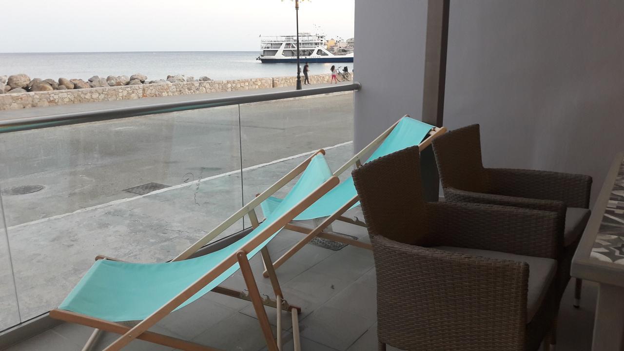 Casa Bella Deluxe Apartments Palaiochora Bagian luar foto