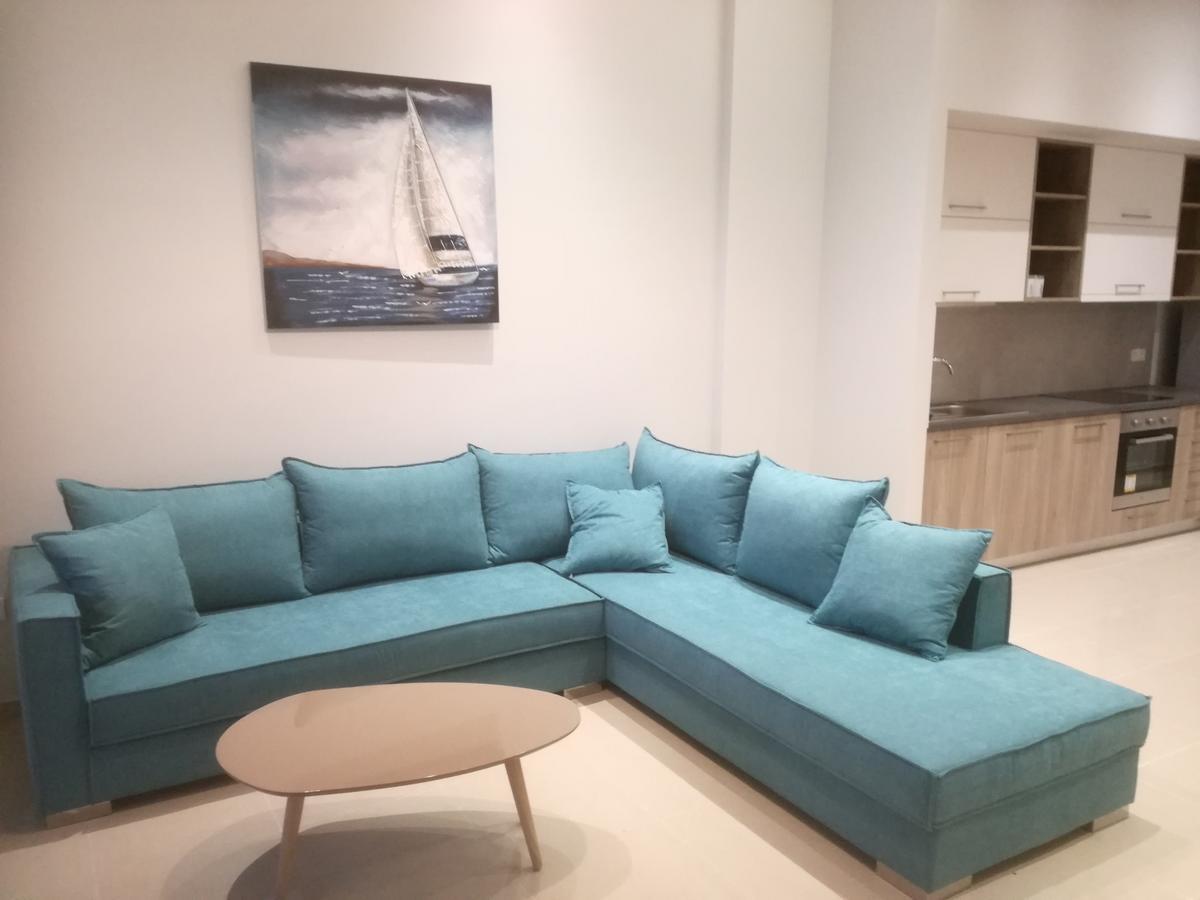 Casa Bella Deluxe Apartments Palaiochora Bagian luar foto