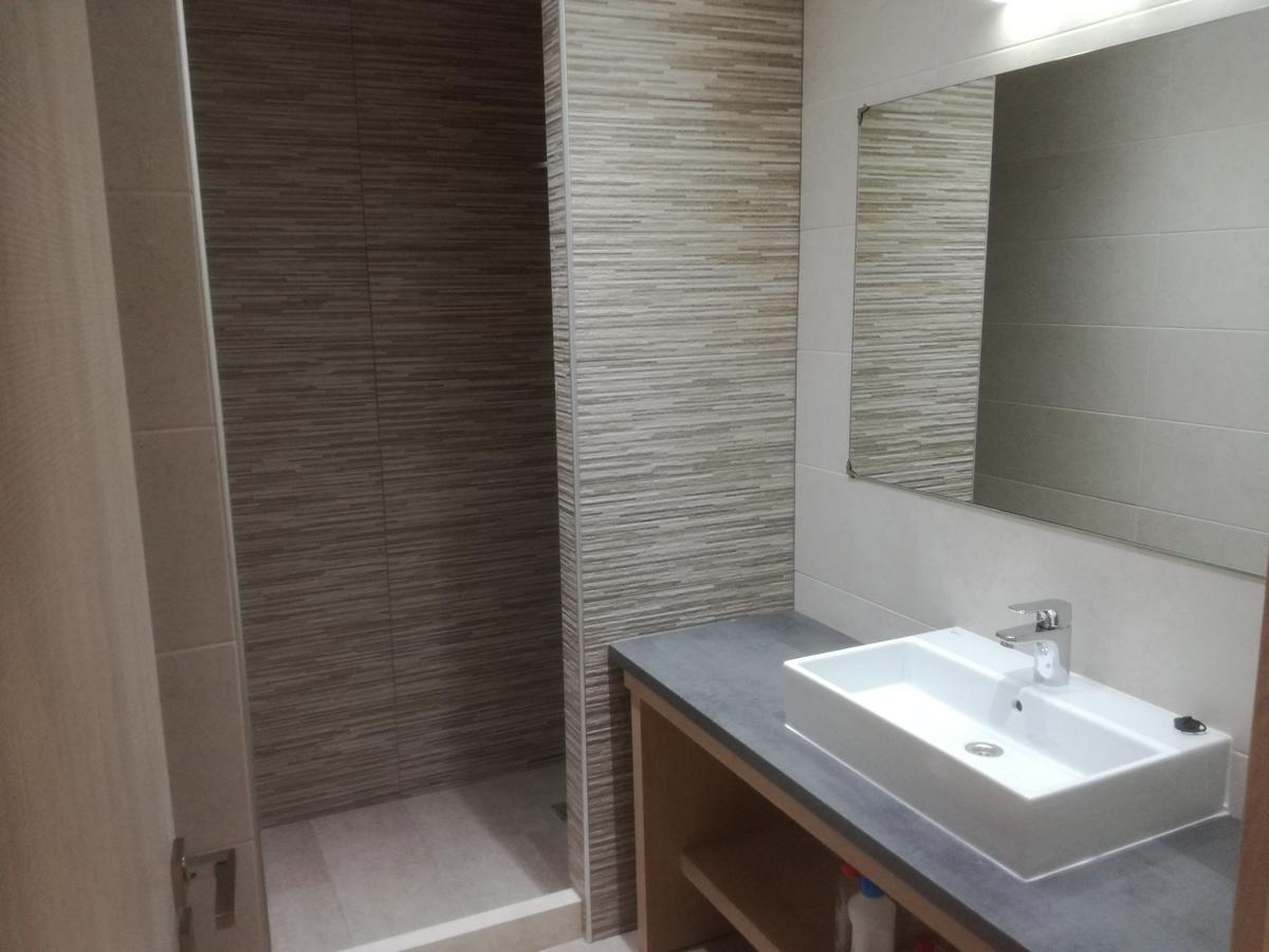 Casa Bella Deluxe Apartments Palaiochora Bagian luar foto
