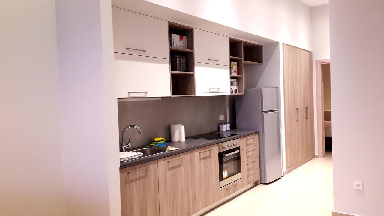 Casa Bella Deluxe Apartments Palaiochora Bagian luar foto